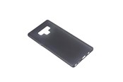 Puhelin - Kannet ja kotelot - GEAR Phone Case Ultra Slim Black - Samsung Note 9 - 663207