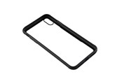 Puhelin - Kannet ja kotelot - GEAR Phone Case Tempered Glass - iPhone XS Max - 663215