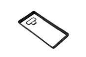 Puhelin - Kannet ja kotelot - GEAR Phone Case Tempered Glass - Samsung Note 9 - 663217