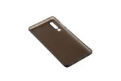 Puhelin - Kannet ja kotelot - GEAR Phone Case Ultra Slim Black - Huawei P30 2019 - 663224