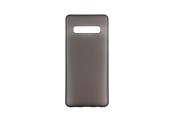 Puhelin - Kannet ja kotelot - GEAR Phone Case Ultra Slim Black - Samsung S10 - 663226