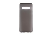 Puhelin - Kannet ja kotelot - GEAR Phone Case Ultra Slim Black - Samsung S10+ - 663227