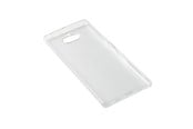 Puhelin - Kannet ja kotelot - GEAR Phone Case TPU Transparent - Sony Xperia 10 - 663233