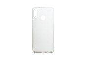 Puhelin - Kannet ja kotelot - GEAR Phone Case TPU Transparent - Huawei P30 Lite - 663240