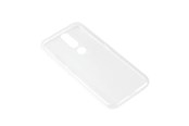 Puhelin - Kannet ja kotelot - GEAR Phone Case TPU Transparent - Nokia 4.2 - 663245