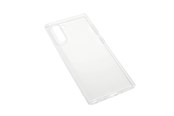Puhelin - Kannet ja kotelot - GEAR Phone Case TPU Transparent - Samsung Note 10 2019 - 663251