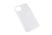 Puhelin - Kannet ja kotelot - GEAR Phone Case TPU Transparent - iPhone 11 Pro Max - 663262