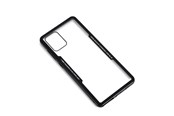 Puhelin - Kannet ja kotelot - GEAR Phone Case Tempered Glass - Samsung A71 - 663280