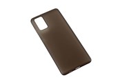 Puhelin - Kannet ja kotelot - GEAR Phone Case Ultra Slim Black - Samsung S20 Plus - 663282