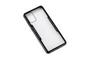 Puhelin - Kannet ja kotelot - GEAR Phone Case Tempered Glass - Samsung S20 Plus - 663283