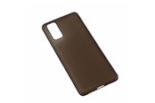 Puhelin - Kannet ja kotelot - GEAR Phone Case Ultra Slim Black - Samsung S20 - 663288