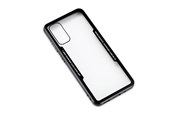 Puhelin - Kannet ja kotelot - GEAR Phone Case Tempered Glass - Samsung S20 - 663289
