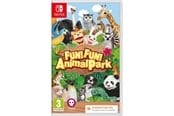 Pelit - FUN! FUN! Animal Park (Code in a Box) - Nintendo Switch - Party - 5060997482659