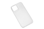 Puhelin - Kannet ja kotelot - GEAR Phone Case TPU Transparent - iPhone 12 Pro Max - 663310