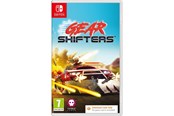 Pelit - Gearshifters (Code in a Box) - Nintendo Switch - 12 - Kilpa-ajo - 5060997482642