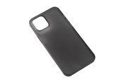 Puhelin - Kannet ja kotelot - GEAR Phone Case Ultra Slim Black - iPhone 12 Pro Max - 663311