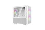 Kotelot - DeepCool CH360 - Kotelot - Miditower - Valkoinen - R-CH360-WHAPE3-G-1