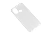 Puhelin - Kannet ja kotelot - GEAR Phone Case TPU Transparent - Oneplus Nord N100 - 663319