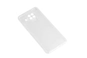 Puhelin - Kannet ja kotelot - GEAR Phone Case TPU Transparent - Xiaomi Mi 10T Lite 5G - 663320