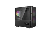 Kotelot - DeepCool CH360 DIGITAL - Kotelot - Miditower - Musta - R-CH360-BKAPE3D-G-1