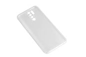 Puhelin - Kannet ja kotelot - GEAR Phone Case TPU Transparent - Xiaomi Redmi 9 - 663324