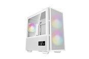 Kotelot - DeepCool CH360 Digital - Kotelot - Miditower - Valkoinen - R-CH360-WHAPE3D-G-1