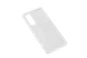 Puhelin - Kannet ja kotelot - GEAR Phone Case TPU Transparent - Xperia 5 III - 663332