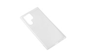 Puhelin - Kannet ja kotelot - GEAR Phone Case TPU Transparent - Samsung S22 Ultra - 663342