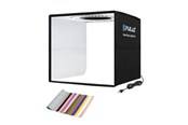 Kameran & objektiivien lisävarusteet - Puluz Photo studio  PU5025B LED 25 cm - PU5025B