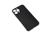 Puhelin - Kannet ja kotelot - GEAR Phone Case Ultra Slim Black - iPhone 13 Pro Max - 663346