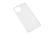 Puhelin - Kannet ja kotelot - GEAR Phone Case TPU Transparent - Samsung A03 - 663351