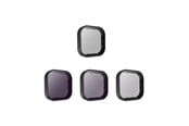 Suotimet - TELESIN Lens filter set CPL+ND 8/16/32 Telesin for GoPro Hero 9 / Hero 10 / Hero 11 / Hero 12 (GP-FLT-903) - GP-FLT-903