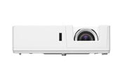Projektori - Optoma Projektori CinemaX - DLP projector - 3D - LAN - white - 1920 x 1200 - 7000 ANSI lumens - E9PD7L102EZ1