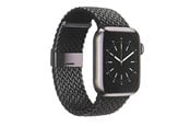 Smartwatch - Lisävarusteet - GEAR Watch Band Braided BLACK Apple Watch 38/40/41mm - 663360