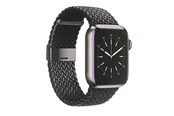 Smartwatch - Lisävarusteet - GEAR Watch Band Braided BLACK Apple Watch 42/44/45mm - 663361