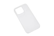 Puhelin - Kannet ja kotelot - GEAR Phone Case TPU Transparent - iPhone 14 Pro - 663365