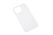 Puhelin - Kannet ja kotelot - GEAR Phone Case TPU Transparent - iPhone 14 Pro Max - 663366