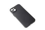 Puhelin - Kannet ja kotelot - GEAR Phone Case Ultra Slim Black - iPhone 14 Plus - 663372