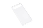 Puhelin - Kannet ja kotelot - GEAR Phone Case TPU Transparent - Google Pixel 6a - 663375