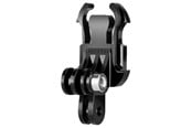 Kamerajalustat - TELESIN Dual Mount Telesin J-Hook for sports cameras (GP-MTB-T02-BK) - GP-MTB-T02-BK