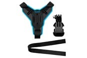 Kamerajalusta - lisävarusteet - TELESIN Motorcycle Helmet Chin Telesin + J-Hook Mount for sports cameras (GP-HBM-MT7) - GP-HBM-MT7