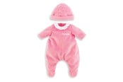 Nuket & tarvikkeet - Corolle Mon Grand Poupon - Pajama Pink with Hat 36cm - 9000141130
