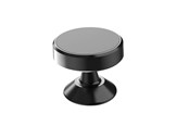 Puhelin - Muut lisävarusteet - GEAR Mobile Holder Magnetic Black Puck with Self-adhesive Tape - 665125