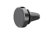 Puhelin - Muut lisävarusteet - GEAR Mobile Holder Magnetic Black Puck Mount in Air Vent - 665126
