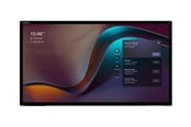 Infonäytöt & Digitaaliset opasteet - Avocor AVH-8620 H Series - 86" LED-backlit LCD display - 4K - for interactive communication - AVH-8620
