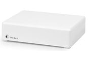 D/A-muunnin (DAC) - Pro-Ject DAC Box E - White - 9120050435148