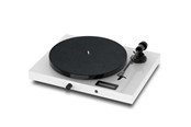 Levysoitin - Pro-Ject Juke Box E1 - White - Levysoitin Valkoinen - 9120122293003