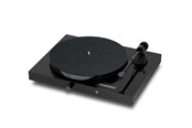 Levysoitin - Pro-Ject Juke Box E1 - Black - Levysoitin musta - 9120122292945