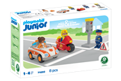 Playmobil - Playmobil 1.2.3 - Junior arjen sankarit - 71692