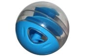 Kissat - Catit - Cat Treat Ball Blue/Transparent Ø 8Cm - (787.0020) - 787.0020